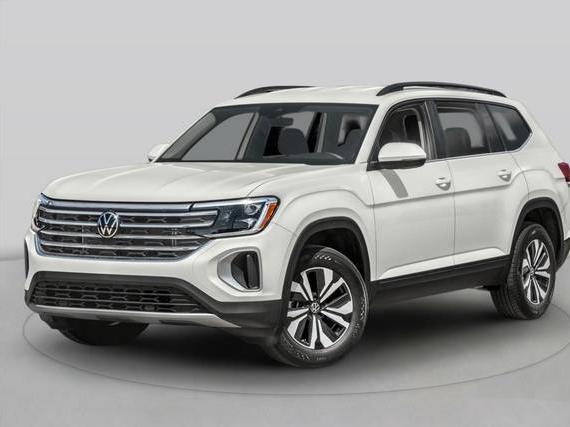 VOLKSWAGEN ATLAS 4MOTION 2025 1V2FR2CA9SC514316 image